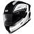 IXS Шлем интеграл IXS 422 FG 2.2 черно-белый матовый в Архангельске