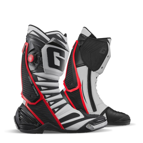 Gaerne Мотоботы GP1 Evo Nardo-Grey/Red в Архангельске