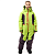 Dragonfly Комбинезон утепленный Gravity Teenager Lime - Plum 2025 в Архангельске