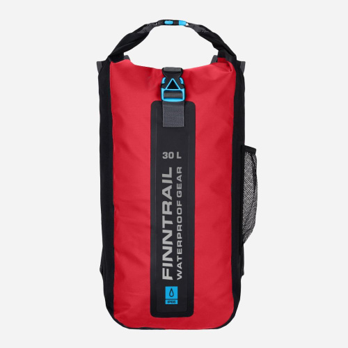 Finntrail Герморюкзак Trace 30l Red в Архангельске