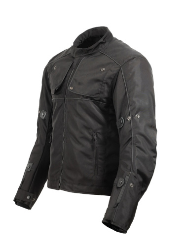 Hyperlook Куртка Stinger Black в Архангельске