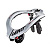 Leatt Защита шеи подростковая 3.5 Neck Brace Junior White в Архангельске