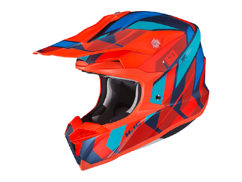 HJC Шлем i50 Vanish MC64HSF в Архангельске