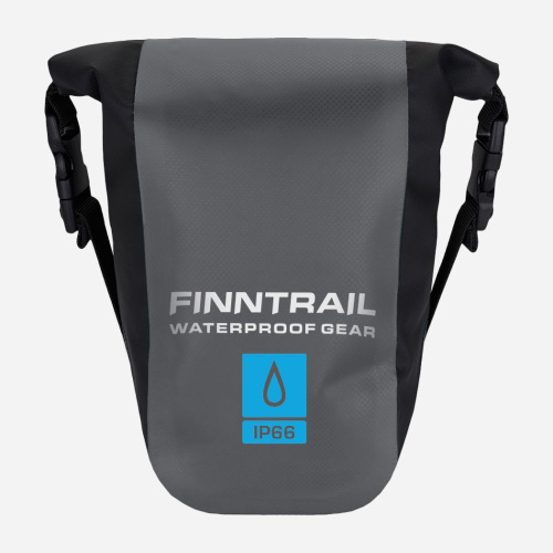 Finntrail Гермосумка Beltbag 1726 Grey в Архангельске