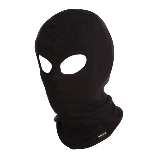 Bering Подшлемник Cagoule 2 Yeux Black в Архангельске