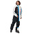 Dragonfly Комбинезон Gravity Man White Snow - Black 2025 в Архангельске