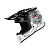 Acerbis Шлем детский Profile Junior White/Black в Архангельске