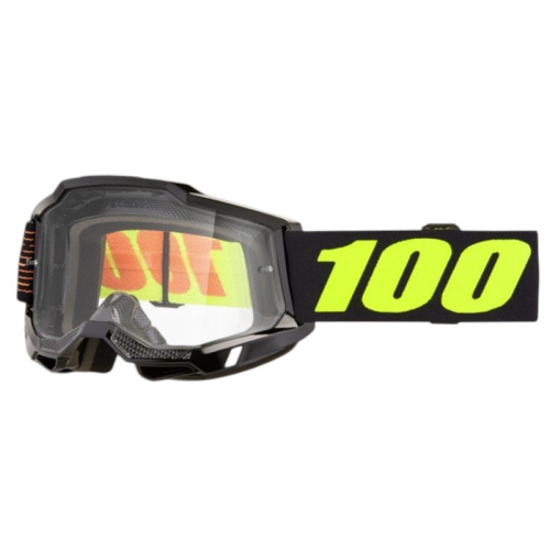 100% Очки Accuri 2 Goggle Fairbanks / Clear в Архангельске