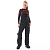Dragonfly Брюки сноубордические DF Uktus Woman Black в Архангельске