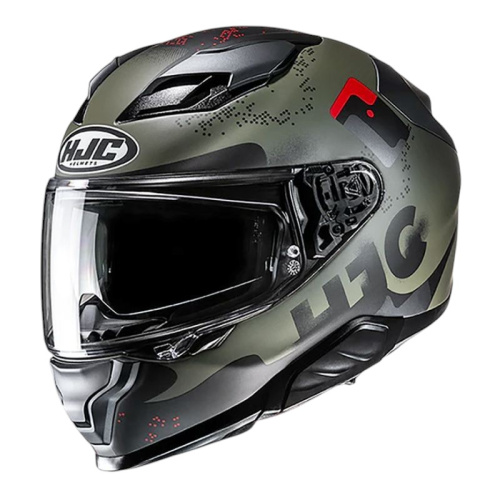 HJC Шлем F71 Faco MC1SF в Архангельске