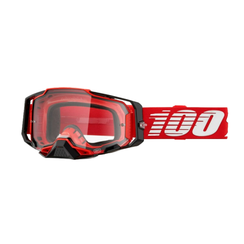 100% Очки Armega Red / Clear в Архангельске