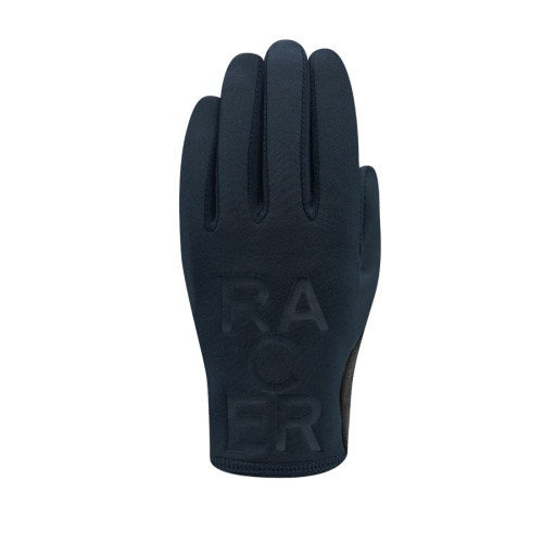 Racer Перчатки Stamp Black/Navy в Архангельске