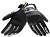 Spidi Перчатки Flash-KP Black/Grey в Архангельске