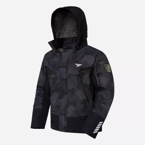 Finntrail Куртка Speedmaster 4029 CamoShadowBlack в Архангельске