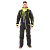 Dragonfly Комбинезон Gravity Premium Man Black - Yellow Green 2024 в Архангельске
