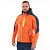 Dragonfly Куртка с капюшоном Explorer 2.0 Man Orange - Ocean 2024 в Архангельске