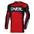 Oneal Джерси Element Racewear V.25 красный/черный в Архангельске