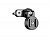 SP Connect Винтовое поворотное крепление на руль Clutch mount pro в Архангельске