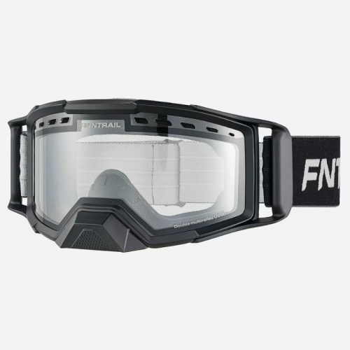Finntrail Снегоходная маска Vision 1093 BlackClear в Архангельске