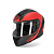 Acerbis Шлем Krapon Red/Black в Архангельске