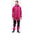 Dragonfly Дождевой комплект Evo For Teen Pink (куртка,штаны) в Архангельске