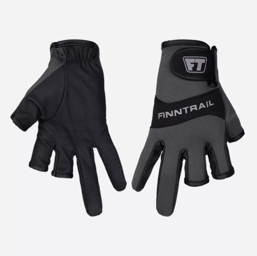 Finntrail Перчатки Neosensor Grey в Архангельске