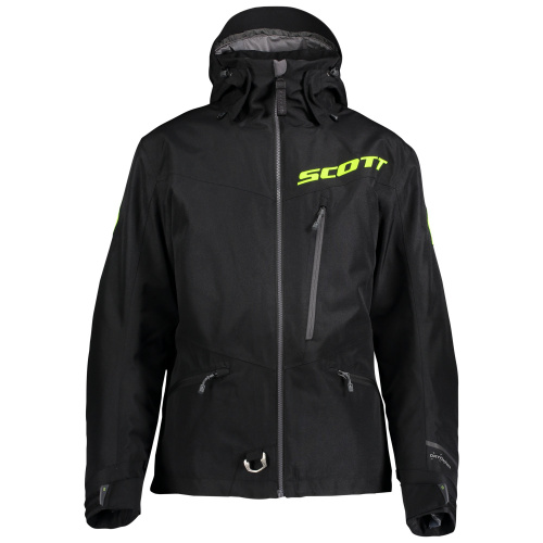 Scott Куртка снегоходная Intake Dryo Black в Архангельске