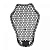 Bering Вставка защитная Alpha Dorsale Level 2 Black в Архангельске