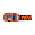 100% Очки Armatic Neon Orange / Clear в Архангельске