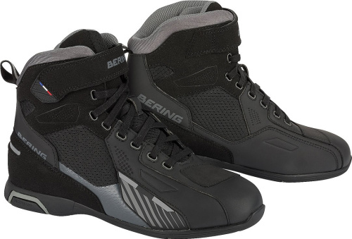 Bering Ботинки Tiger Vented Black в Архангельске