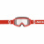 Scott очки кроссовые Primal Red прозрачная линза в Архангельске