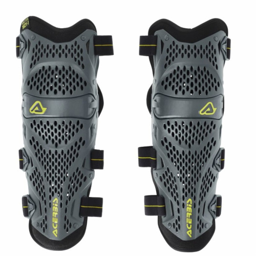 Acerbis Наколенники Impact Pro Grey в Архангельске