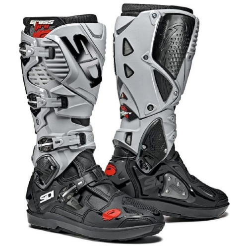 Sidi Ботинки Crossfire 3 SRS Black/Ash в Архангельске