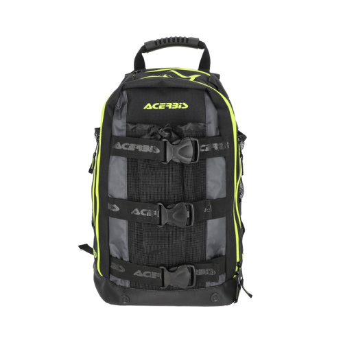 Acerbis Рюкзак Shadow Logo Black/Yellow (38 L) в Архангельске