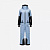 Finntrail Комбинезон женский Rachel 3853 LightBlue в Архангельске