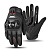 Ones Again Перчатки текст MG-07(P) black-red в Архангельске
