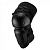 Leatt Наколенники Enduro Knee Guard Black в Архангельске