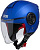 IXS Шлем Jet Helmet iXS 851 1.0 синий мат в Архангельске