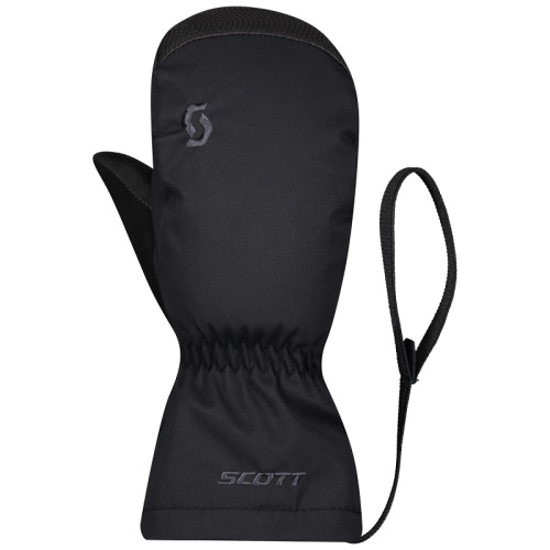 Scott Варежки JR Ultimate black в Архангельске