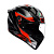 AGV Шлем K1 S Fastlap Black/Grey/Red в Архангельске