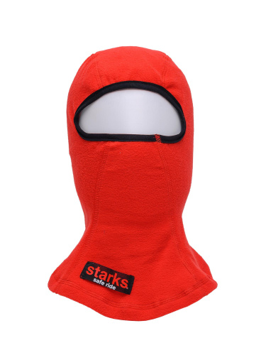 Starks Подшлемник Kids Fleece Красный в Архангельске