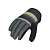 Scott Перчатки 350 Race Kids grey/yellow в Архангельске