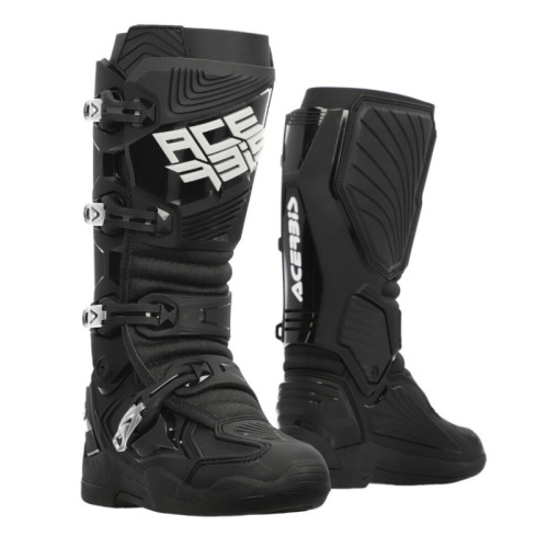 Acerbis Мотоботы кроссовые Whoops Black/White в Архангельске