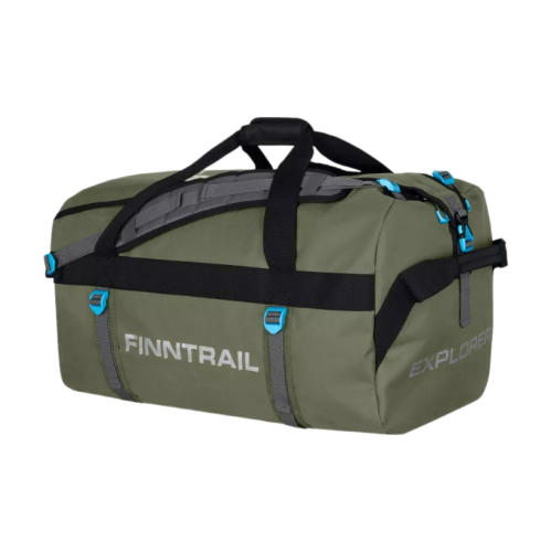 Finntrail Гермосумка Explorer 1728 Khaki 100L в Архангельске