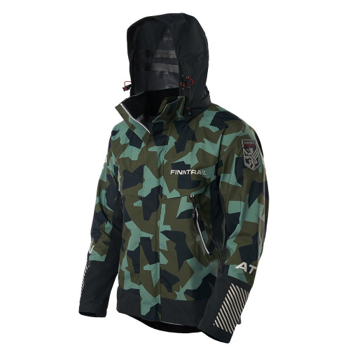 Finntrail Куртка Speedmaster 5320 CamoArmy в Архангельске