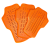 Scout Вставка защиты спины Security D3O LVL 2 orange в Архангельске