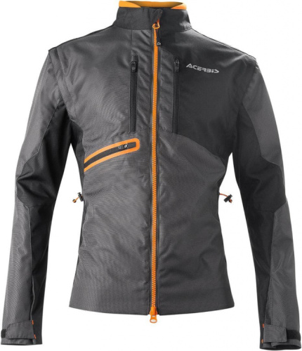 Acerbis куртка Enduro Black/Orange в Архангельске