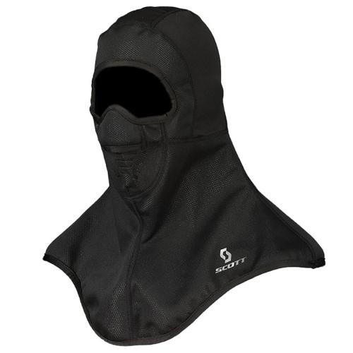 Scott Подшлемник Wind Warrior black в Архангельске