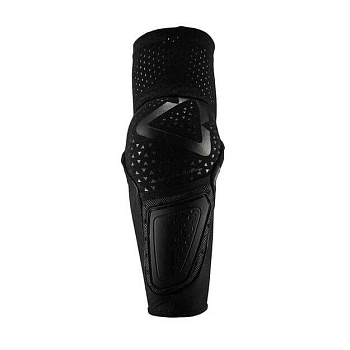 Leatt Налокотники 3DF Elbow Guard Hybrid Black в Архангельске