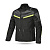 Dimox Мотокуртка текстиль Tour Tech Mens Black/Grey/Yellow в Архангельске